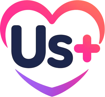 Us+ app logo